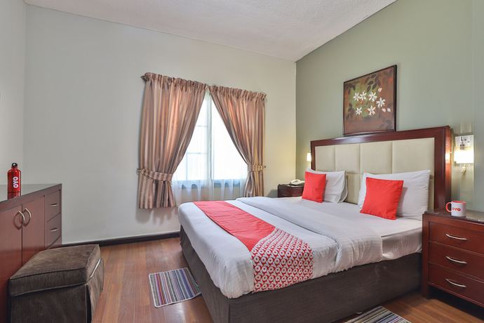 Imagen de la habitación del OYO 357 Baisan Plaza Hotel Apartment. Foto 4