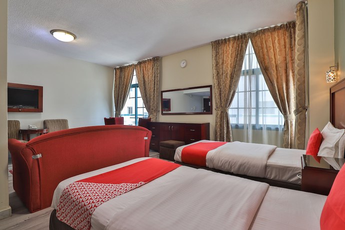 Imagen de la habitación del OYO 357 Baisan Plaza Hotel Apartment. Foto 5