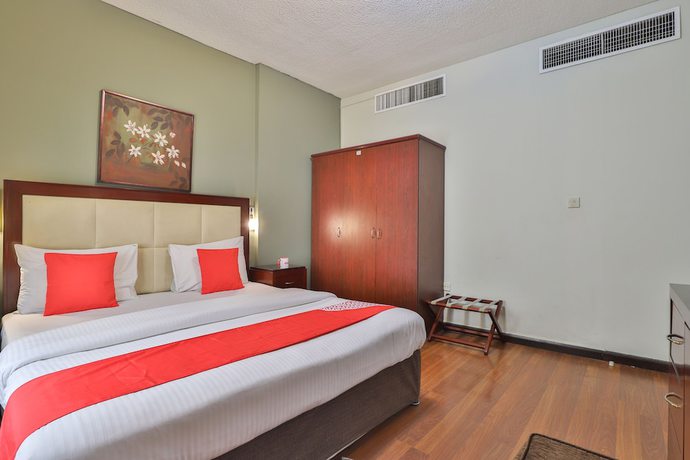Imagen de la habitación del OYO 357 Baisan Plaza Hotel Apartment. Foto 6