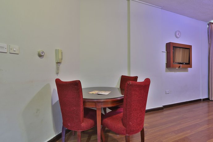Imagen de la habitación del OYO 357 Baisan Plaza Hotel Apartment. Foto 8