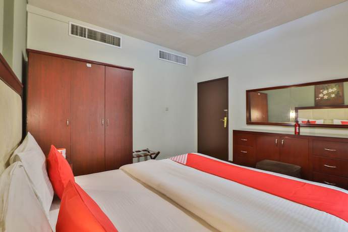 Imagen de la habitación del OYO 357 Baisan Plaza Hotel Apartment. Foto 9
