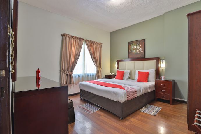 Imagen de la habitación del OYO 357 Baisan Plaza Hotel Apartment. Foto 10