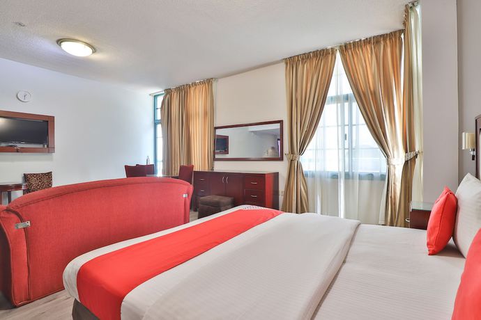 Imagen de la habitación del OYO 357 Baisan Plaza Hotel Apartment. Foto 11