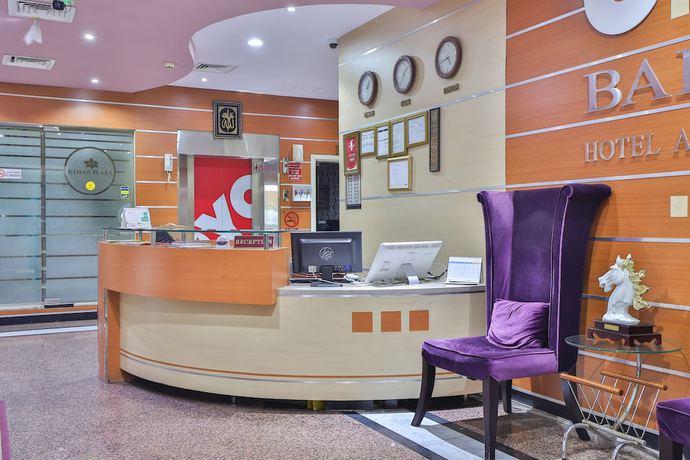 Imagen de los interiores del OYO 357 Baisan Plaza Hotel Apartment. Foto 18