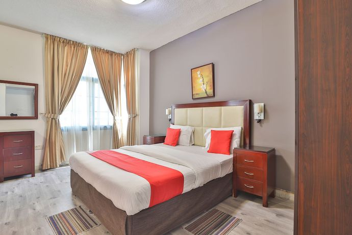 Imagen de la habitación del OYO 357 Baisan Plaza Hotel Apartment. Foto 13