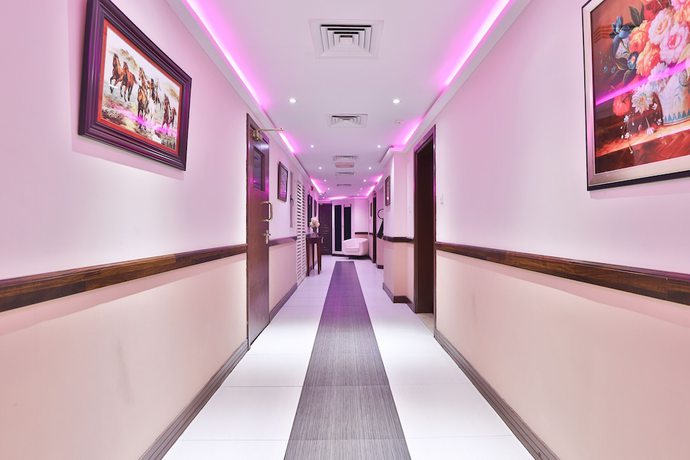 Imagen de los interiores del OYO 357 Baisan Plaza Hotel Apartment. Foto 20