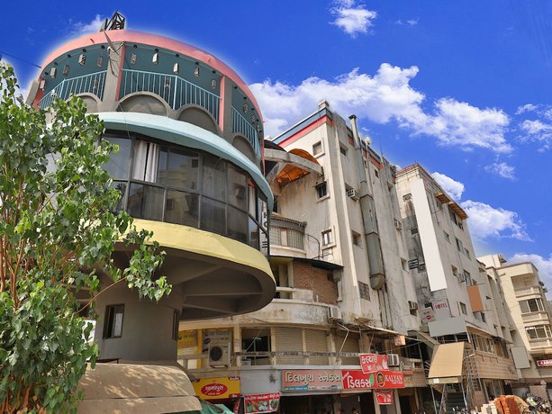 Imagen general del OYO 3649 Hotel Sree Balaji Residency. Foto 1