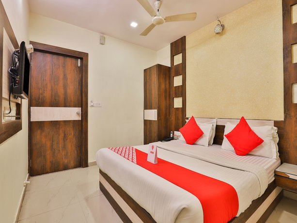 Imagen de la habitación del OYO 3649 Hotel Sree Balaji Residency. Foto 11