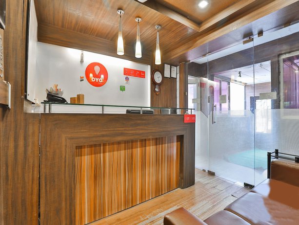 Imagen de los interiores del OYO 3649 Hotel Sree Balaji Residency. Foto 17