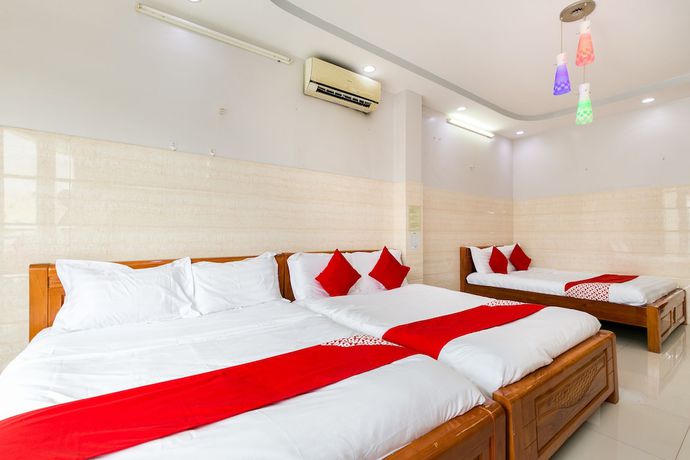 Imagen de la habitación del OYO 397 Thanh Dat. Foto 4