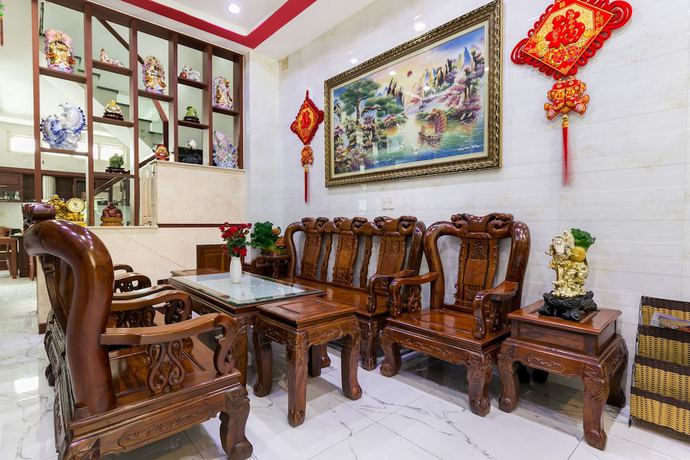 Imagen de los interiores del OYO 397 Thanh Dat. Foto 21