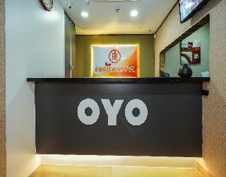 Imagen general del OYO 43958 Enrich Hotel. Foto 5