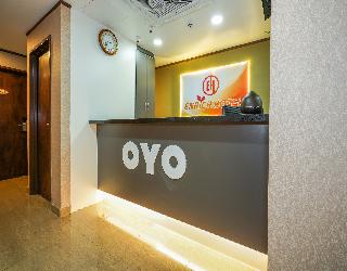 Imagen general del OYO 43958 Enrich Hotel. Foto 6