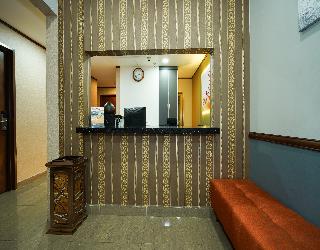 Imagen general del OYO 43958 Enrich Hotel. Foto 8