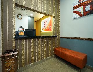 Imagen general del OYO 43958 Enrich Hotel. Foto 9