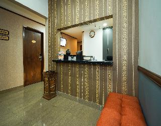 Imagen general del OYO 43958 Enrich Hotel. Foto 10