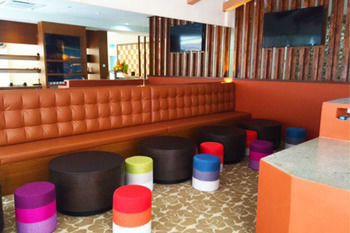 Imagen de los interiores del OYO 43968 Sh Hotel Pudu. Foto 11