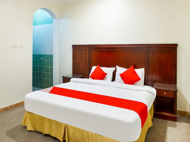 Imagen de la habitación del OYO 525 Rose Plaza1. Foto 2