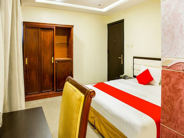 Imagen de la habitación del OYO 525 Rose Plaza1. Foto 3