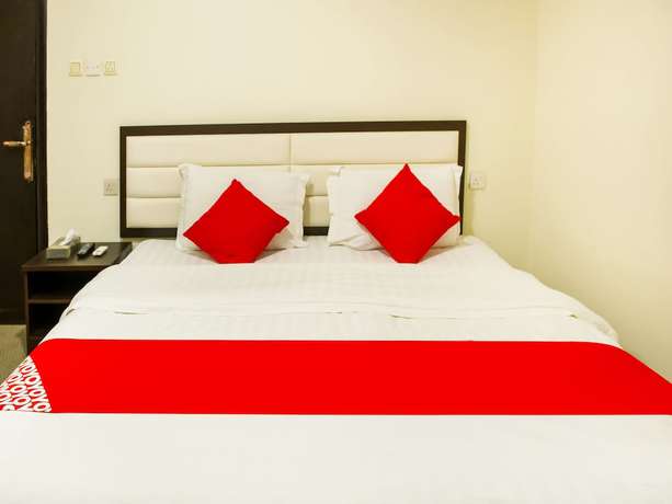 Imagen de la habitación del OYO 525 Rose Plaza1. Foto 4