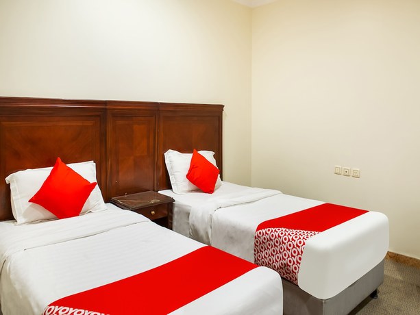 Imagen de la habitación del OYO 525 Rose Plaza1. Foto 5