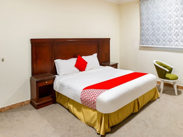 Imagen de la habitación del OYO 525 Rose Plaza1. Foto 9