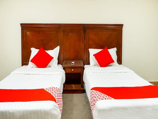 Imagen de la habitación del OYO 525 Rose Plaza1. Foto 10