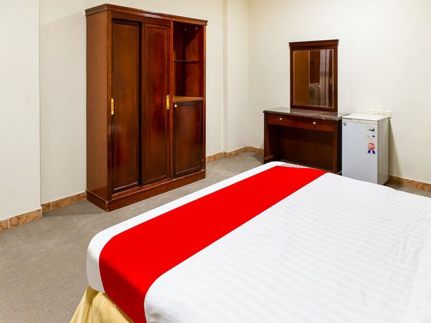 Imagen de la habitación del OYO 525 Rose Plaza1. Foto 11