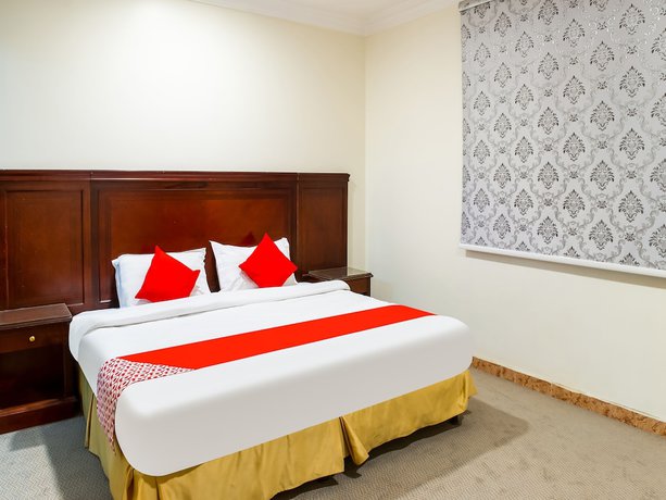 Imagen de la habitación del OYO 525 Rose Plaza1. Foto 15