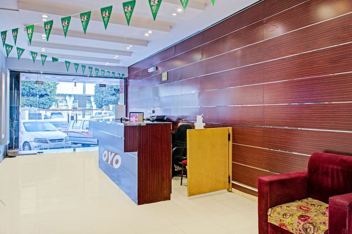 Imagen de los interiores del OYO 537 Dahtham Furnished Units. Foto 15