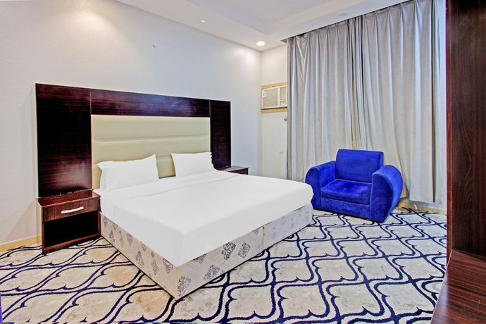 Imagen de la habitación del OYO 537 Dahtham Furnished Units. Foto 4