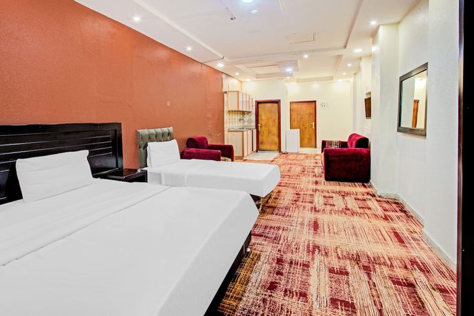 Imagen de la habitación del OYO 537 Dahtham Furnished Units. Foto 11