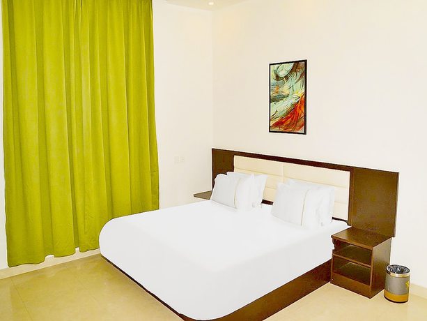 Imagen general del OYO 617 Rose Plaza Hotel. Foto 1