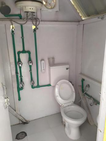 Imagen general del OYO 70151 The Hostel Glamping Pods By Workalyas. Foto 2