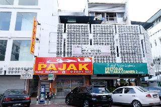 Imagen general del OYO 715 Mr J Hotel Kota Bharu. Foto 1