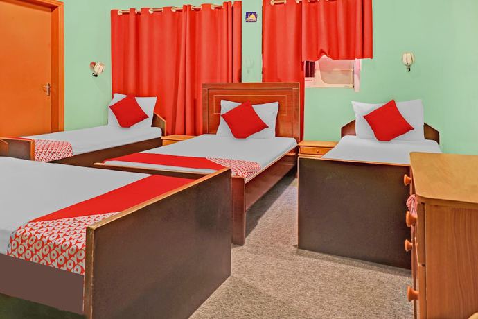 Imagen de la habitación del OYO 795 Al Karawan. Foto 5