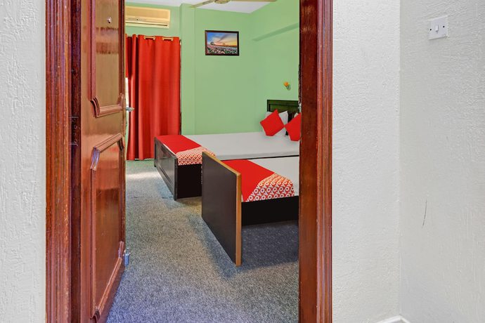 Imagen de la habitación del OYO 795 Al Karawan. Foto 9