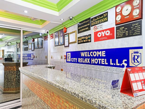 Imagen de los interiores del OYO 797 City Relax. Foto 15