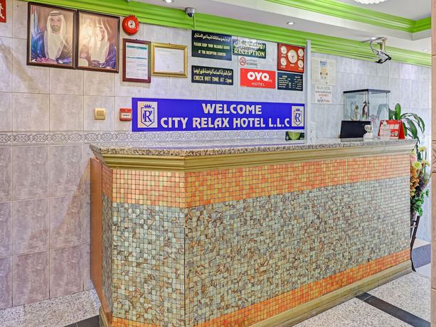 Imagen de los interiores del OYO 797 City Relax. Foto 16