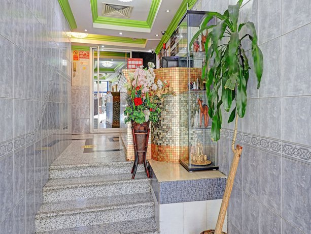 Imagen de los interiores del OYO 797 City Relax. Foto 18
