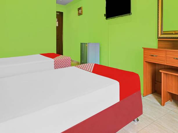 Imagen de la habitación del OYO 797 City Relax. Foto 5