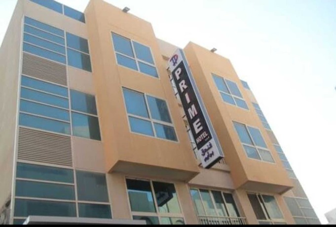 Imagen general del OYO 902 Prime Hotel Llc. Foto 2