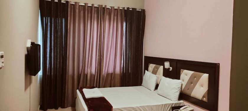 Imagen general del OYO 902 Prime Hotel Llc. Foto 1