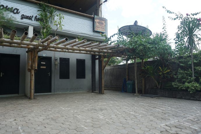 Imagen de los interiores del OYO 967 Cajoma Guesthouse. Foto 18