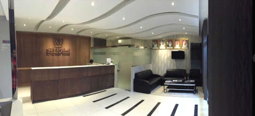 Imagen de los interiores del OYO Al Taj Rest House. Foto 8