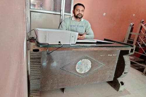 Imagen general del OYO Home Madhushala. Foto 2