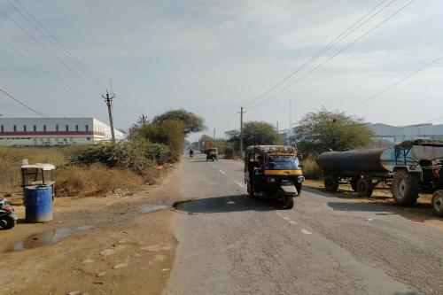 Imagen general del OYO Home Madhushala. Foto 14