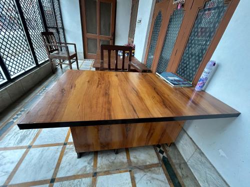 Imagen general del OYO Home Siya Ram Homestay. Foto 1