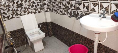 Imagen de la habitación del OYO Home Siya Ram Homestay. Foto 9