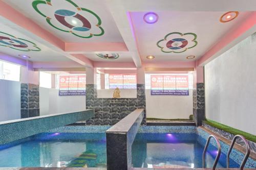 Imagen general del OYO Hotel Gaurav International. Foto 8